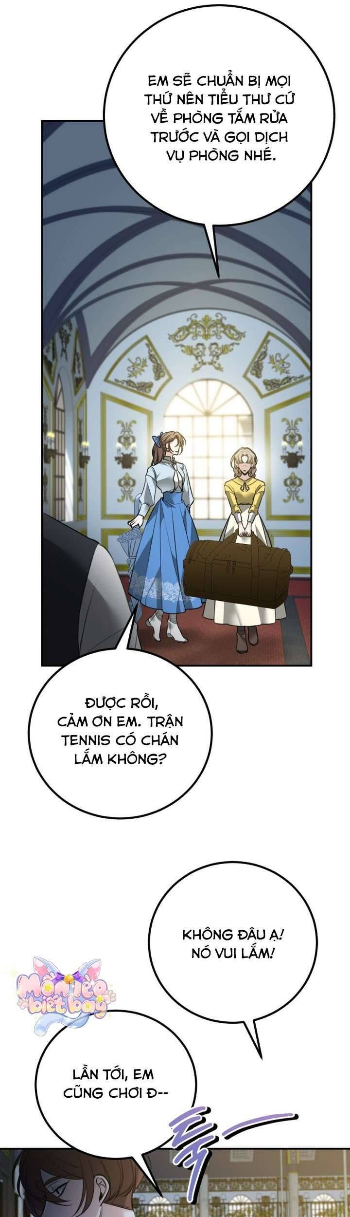 Cái Kết Của Cuộc Ly Hôn Chưa Trọn Vẹn - Chapter 6 - Page 38