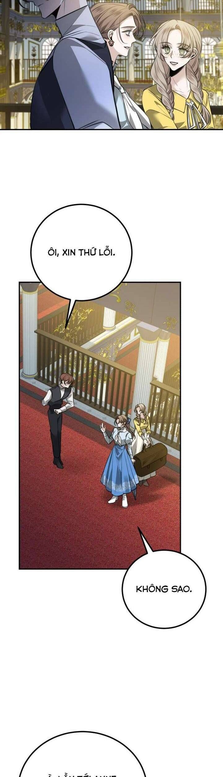 Cái Kết Của Cuộc Ly Hôn Chưa Trọn Vẹn - Chapter 6 - Page 39