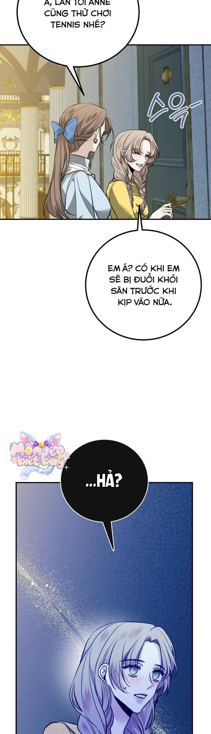 Cái Kết Của Cuộc Ly Hôn Chưa Trọn Vẹn - Chapter 6 - Page 40