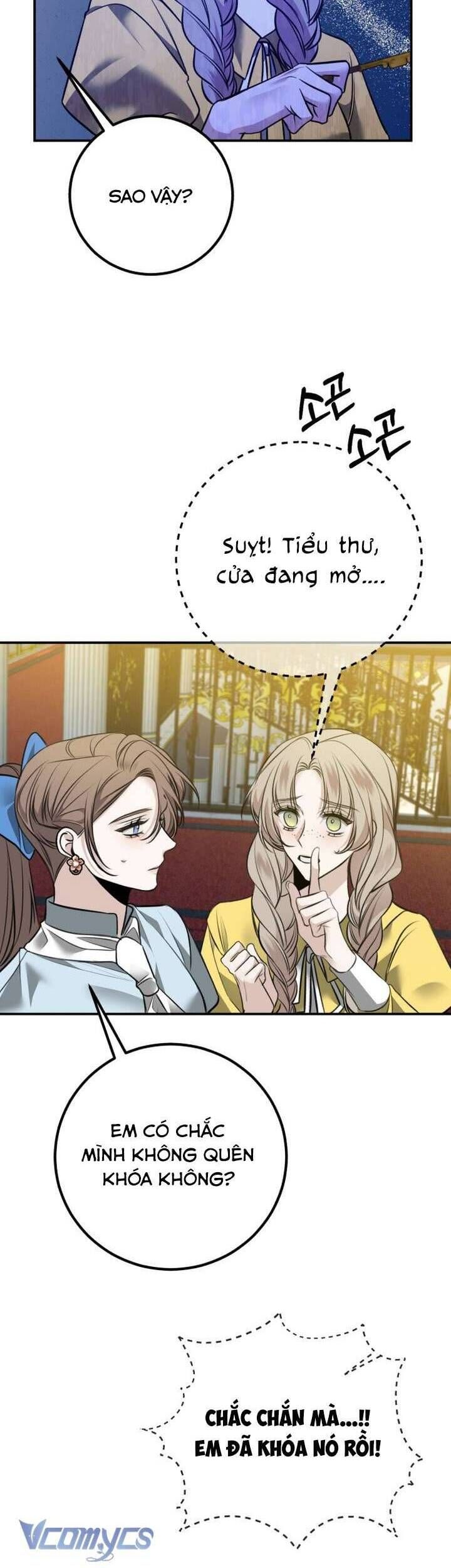 Cái Kết Của Cuộc Ly Hôn Chưa Trọn Vẹn - Chapter 6 - Page 41