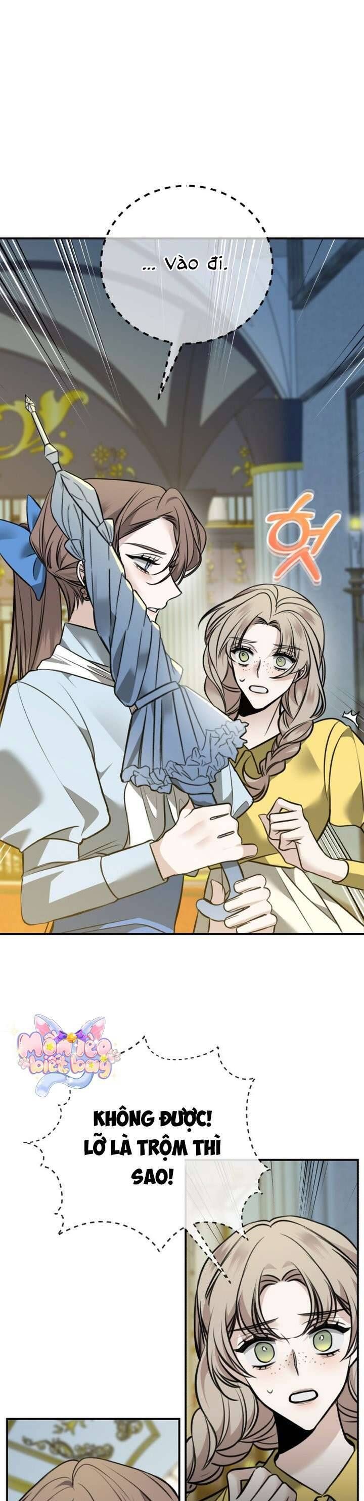 Cái Kết Của Cuộc Ly Hôn Chưa Trọn Vẹn - Chapter 6 - Page 42