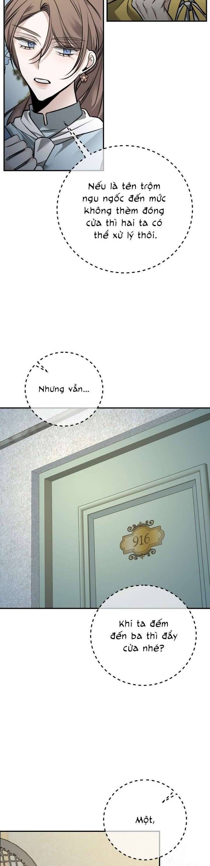 Cái Kết Của Cuộc Ly Hôn Chưa Trọn Vẹn - Chapter 6 - Page 43