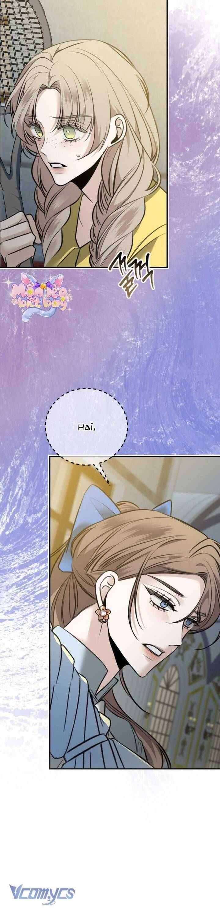 Cái Kết Của Cuộc Ly Hôn Chưa Trọn Vẹn - Chapter 6 - Page 44