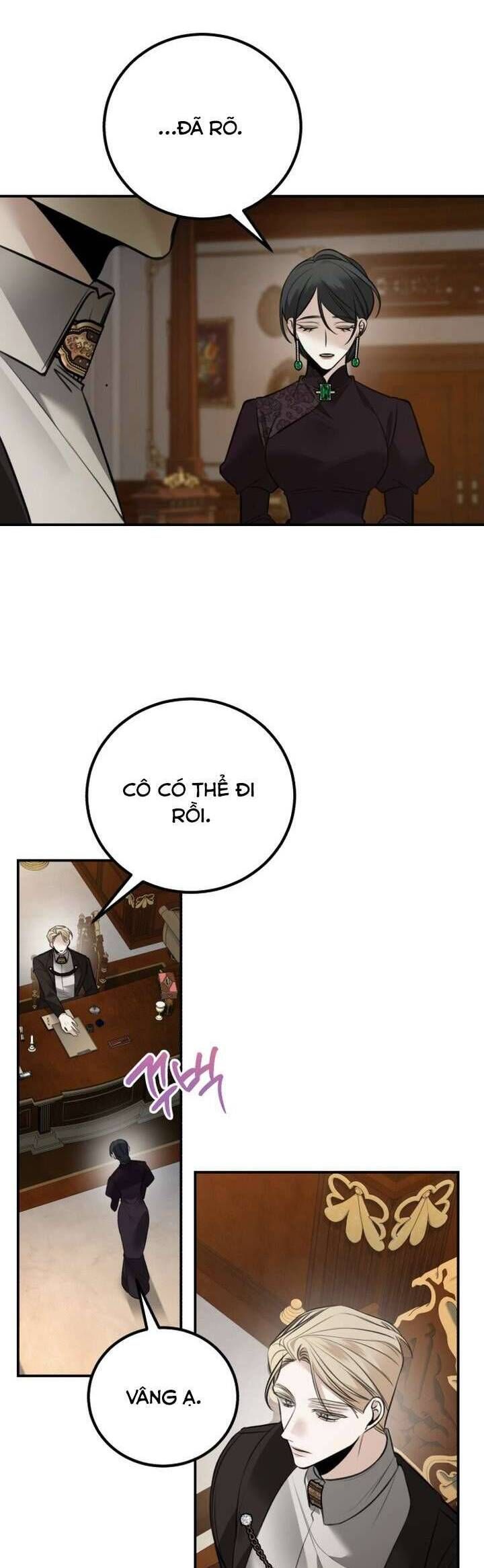 Cái Kết Của Cuộc Ly Hôn Chưa Trọn Vẹn - Chapter 6 - Page 5