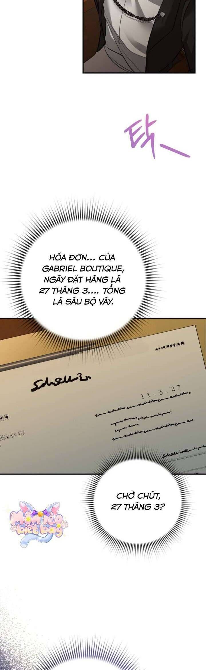 Cái Kết Của Cuộc Ly Hôn Chưa Trọn Vẹn - Chapter 6 - Page 6