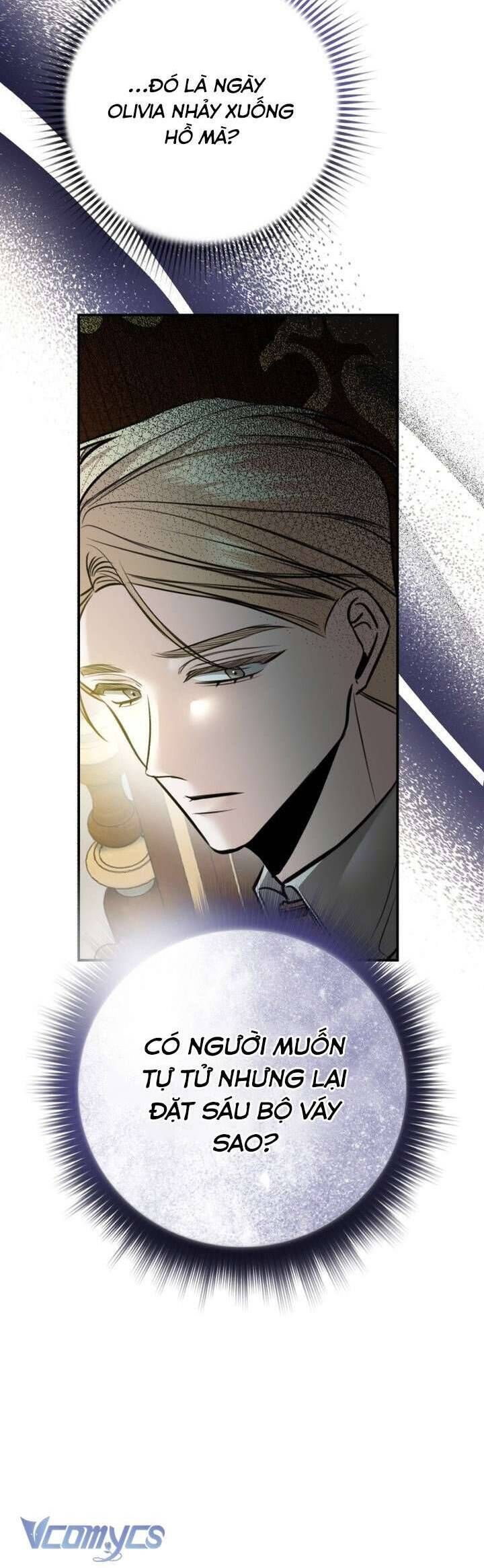 Cái Kết Của Cuộc Ly Hôn Chưa Trọn Vẹn - Chapter 6 - Page 7