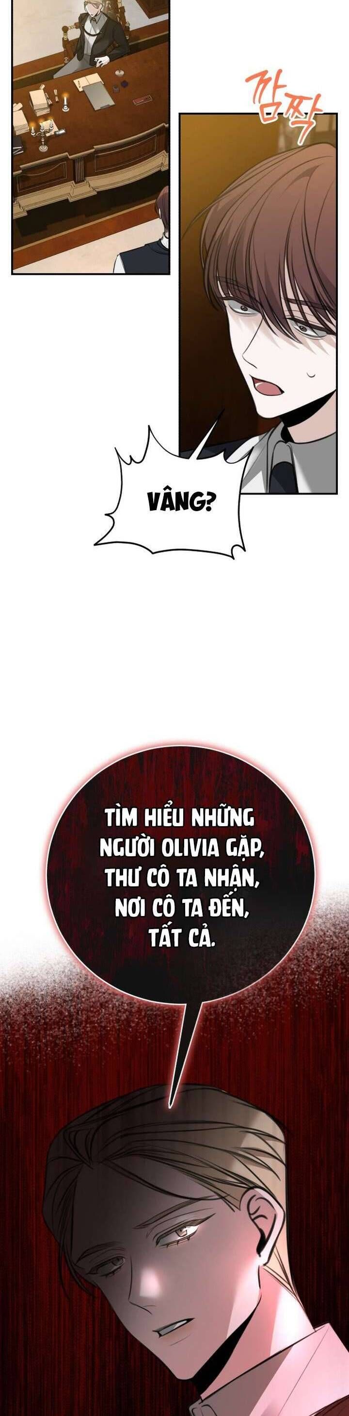 Cái Kết Của Cuộc Ly Hôn Chưa Trọn Vẹn - Chapter 6 - Page 9