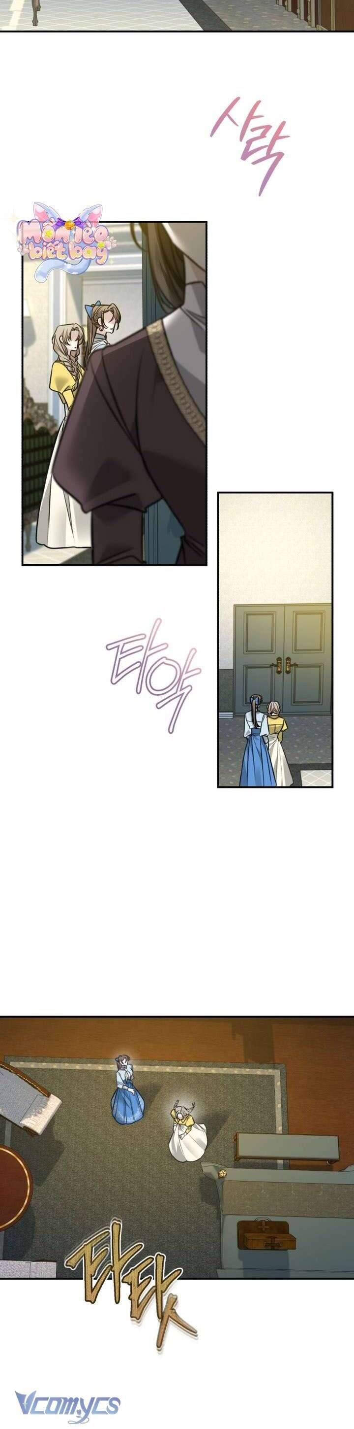 Cái Kết Của Cuộc Ly Hôn Chưa Trọn Vẹn - Chapter 7 - Page 10