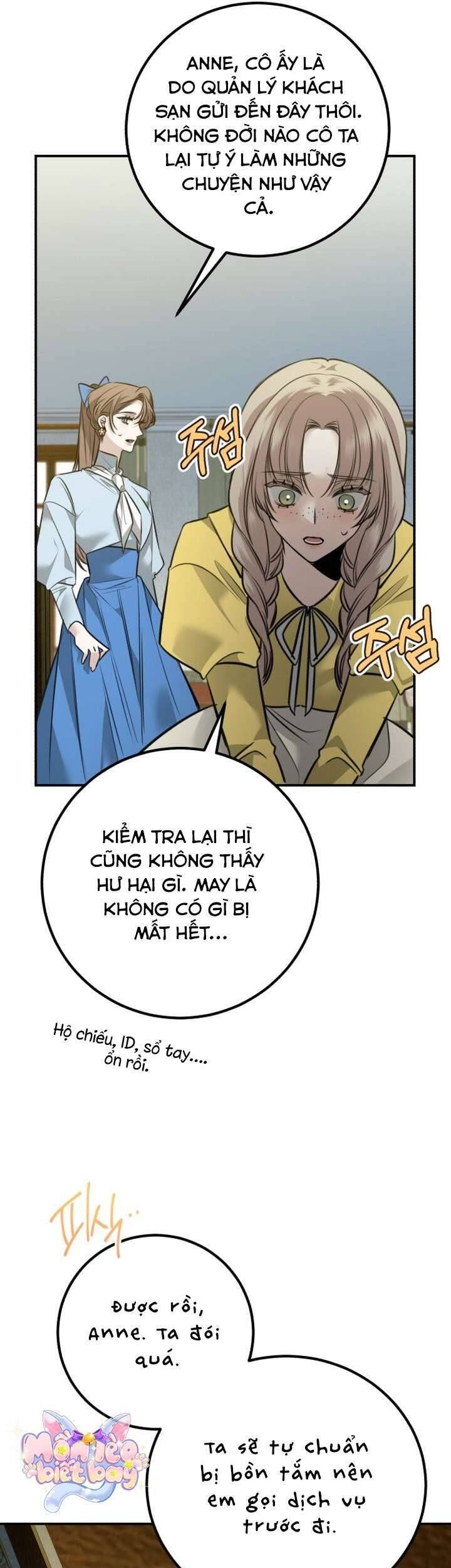 Cái Kết Của Cuộc Ly Hôn Chưa Trọn Vẹn - Chapter 7 - Page 11
