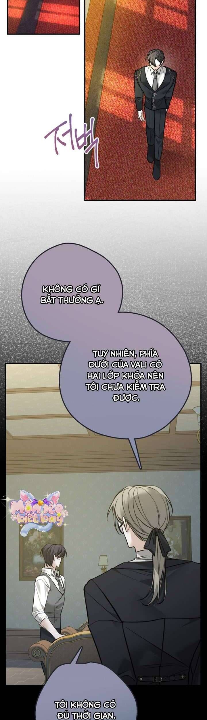 Cái Kết Của Cuộc Ly Hôn Chưa Trọn Vẹn - Chapter 7 - Page 13