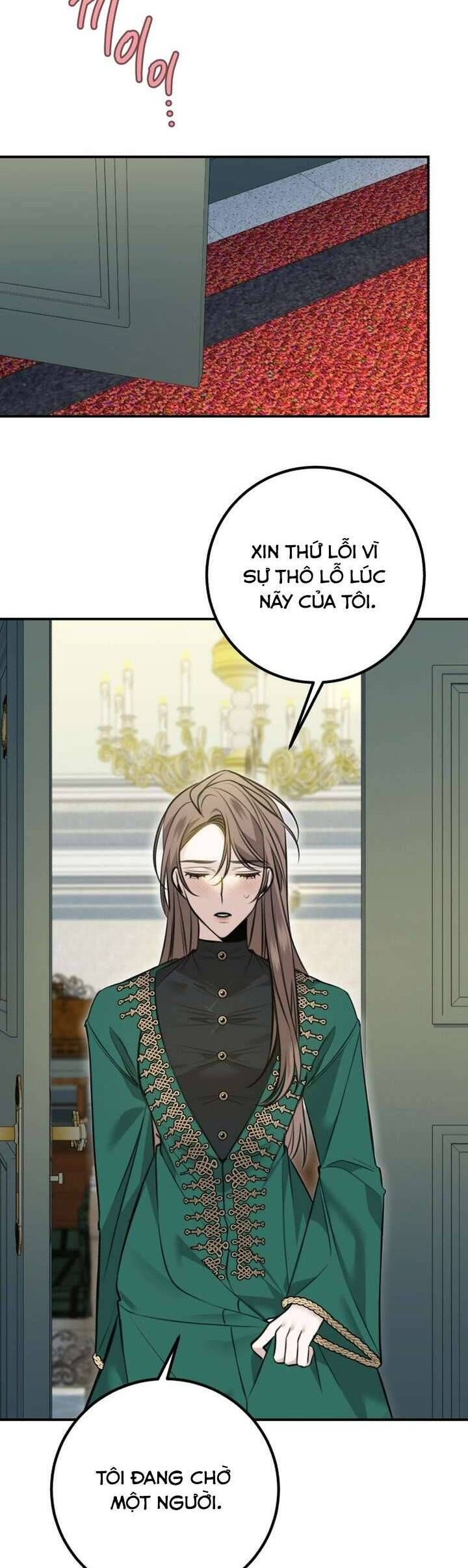 Cái Kết Của Cuộc Ly Hôn Chưa Trọn Vẹn - Chapter 7 - Page 21