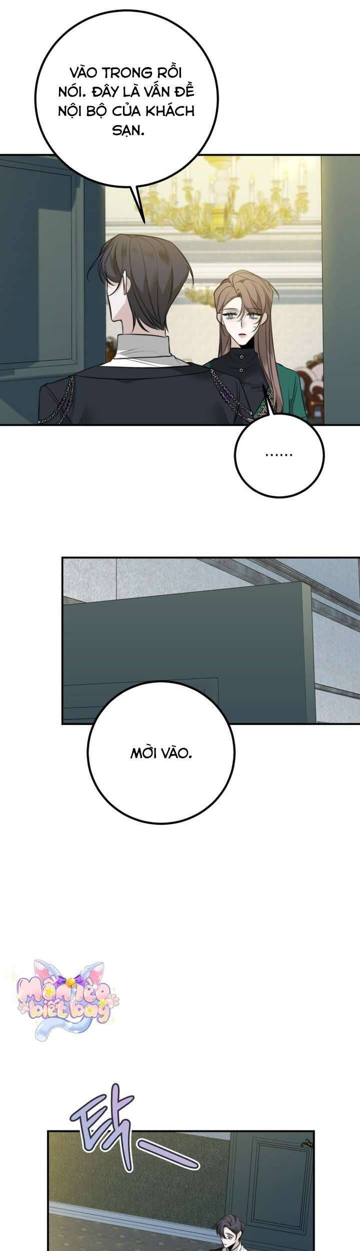 Cái Kết Của Cuộc Ly Hôn Chưa Trọn Vẹn - Chapter 7 - Page 23