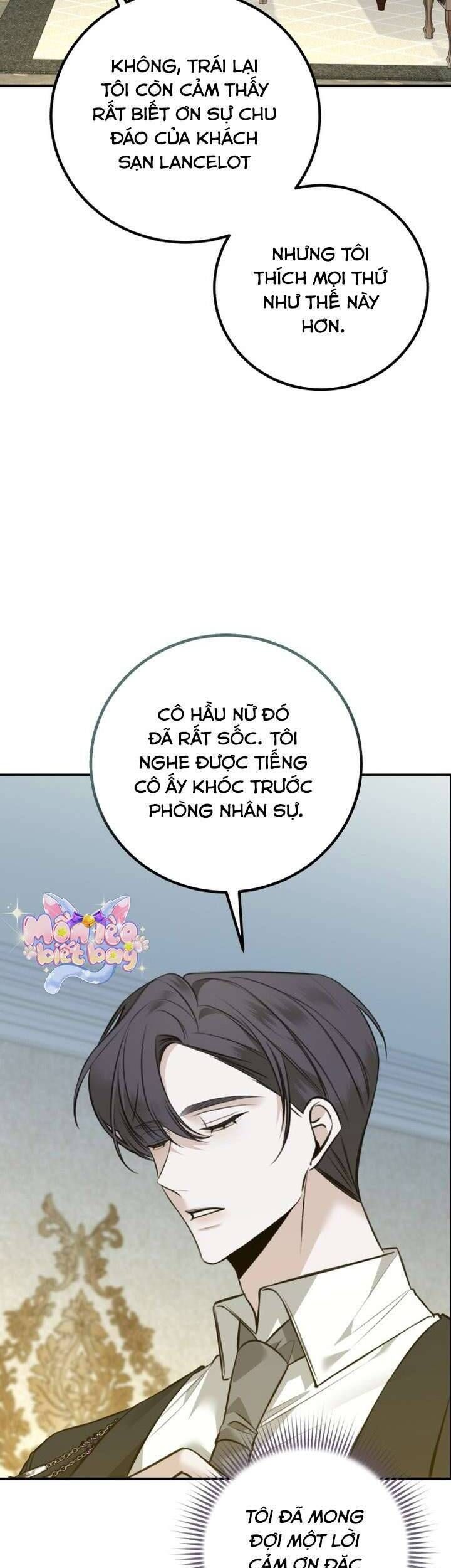 Cái Kết Của Cuộc Ly Hôn Chưa Trọn Vẹn - Chapter 7 - Page 25