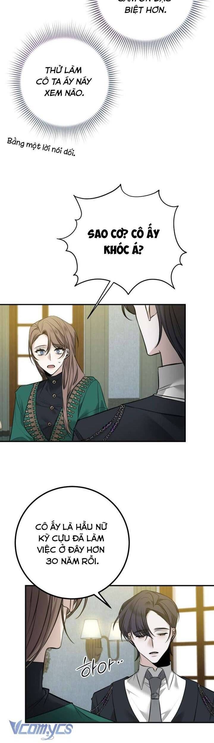 Cái Kết Của Cuộc Ly Hôn Chưa Trọn Vẹn - Chapter 7 - Page 26