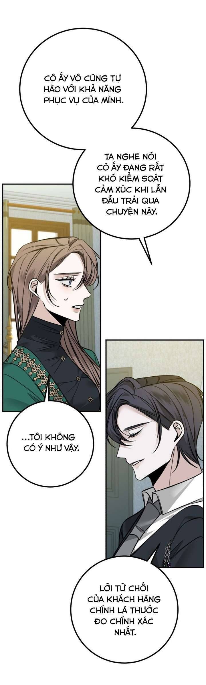 Cái Kết Của Cuộc Ly Hôn Chưa Trọn Vẹn - Chapter 7 - Page 27