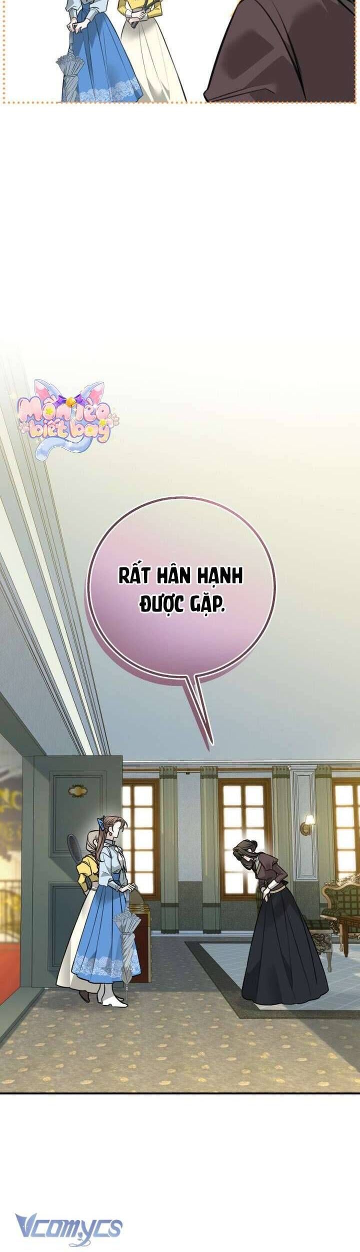 Cái Kết Của Cuộc Ly Hôn Chưa Trọn Vẹn - Chapter 7 - Page 3