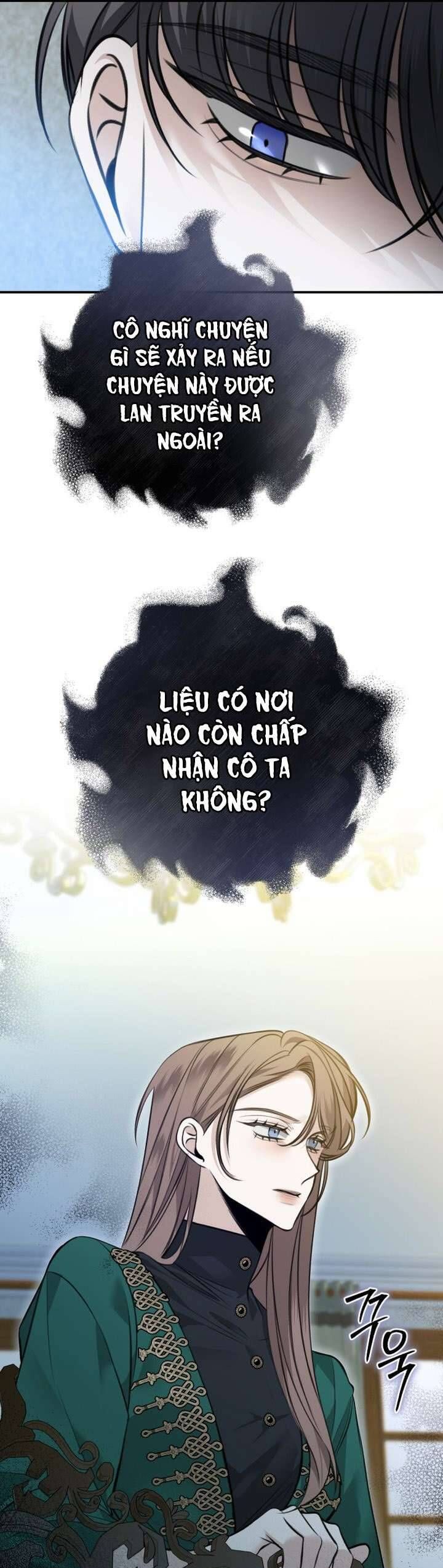 Cái Kết Của Cuộc Ly Hôn Chưa Trọn Vẹn - Chapter 7 - Page 31