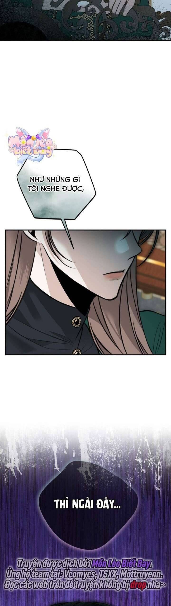 Cái Kết Của Cuộc Ly Hôn Chưa Trọn Vẹn - Chapter 7 - Page 32