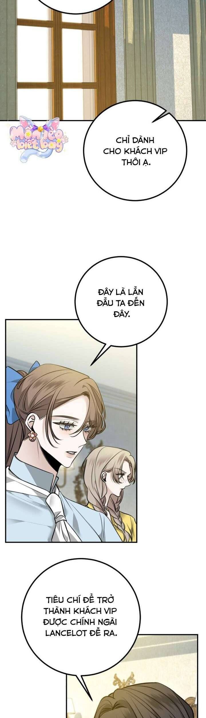 Cái Kết Của Cuộc Ly Hôn Chưa Trọn Vẹn - Chapter 7 - Page 5