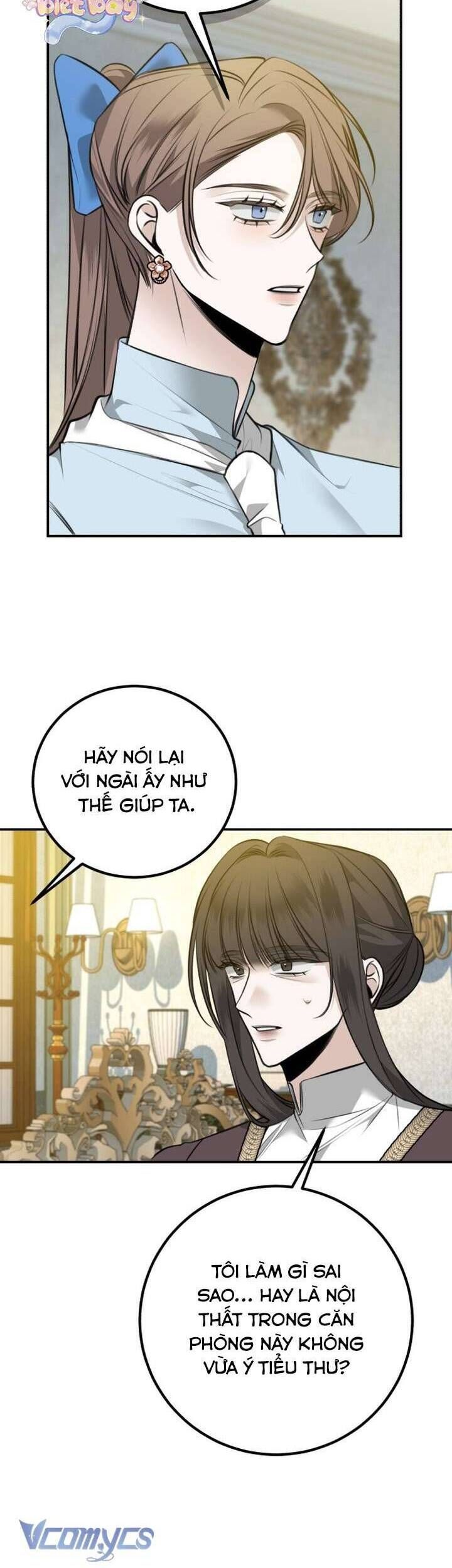 Cái Kết Của Cuộc Ly Hôn Chưa Trọn Vẹn - Chapter 7 - Page 7
