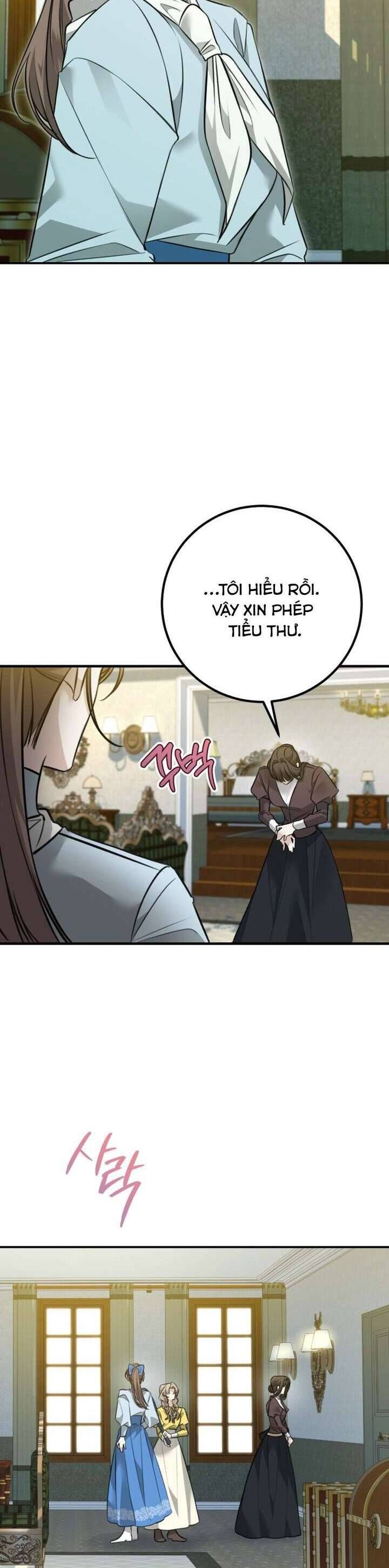 Cái Kết Của Cuộc Ly Hôn Chưa Trọn Vẹn - Chapter 7 - Page 9