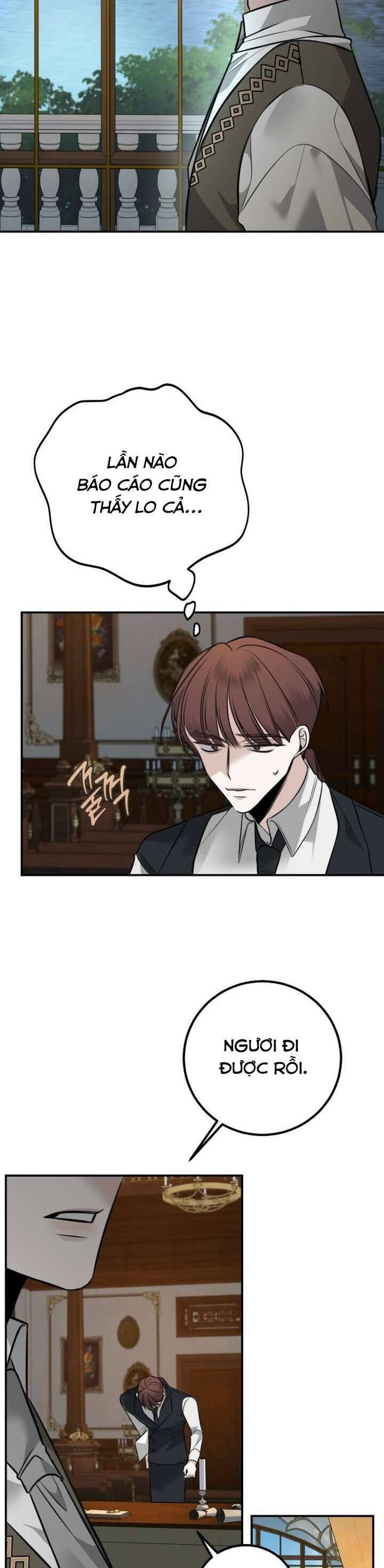 Cái Kết Của Cuộc Ly Hôn Chưa Trọn Vẹn - Chapter 8 - Page 12