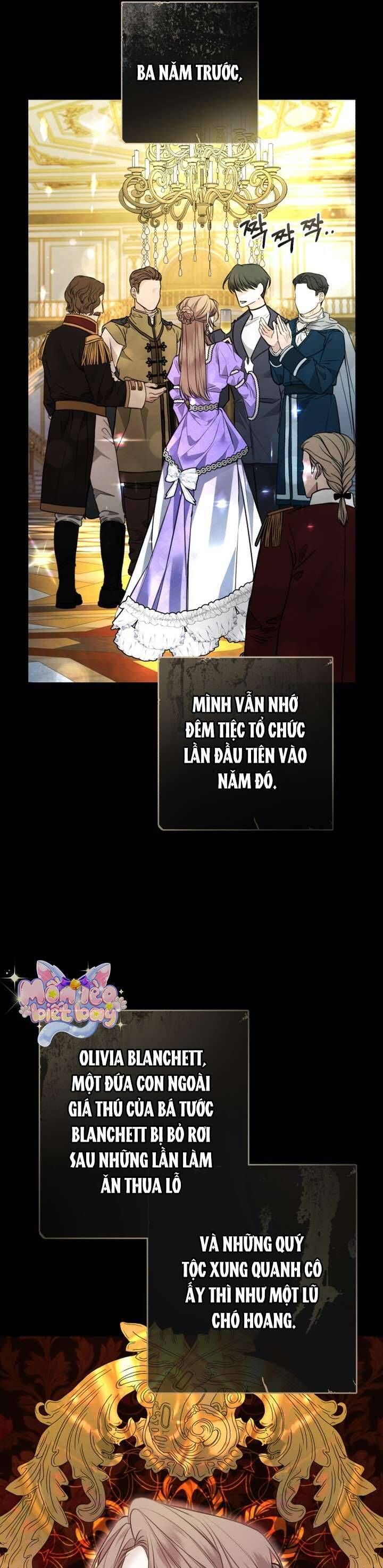 Cái Kết Của Cuộc Ly Hôn Chưa Trọn Vẹn - Chapter 8 - Page 14