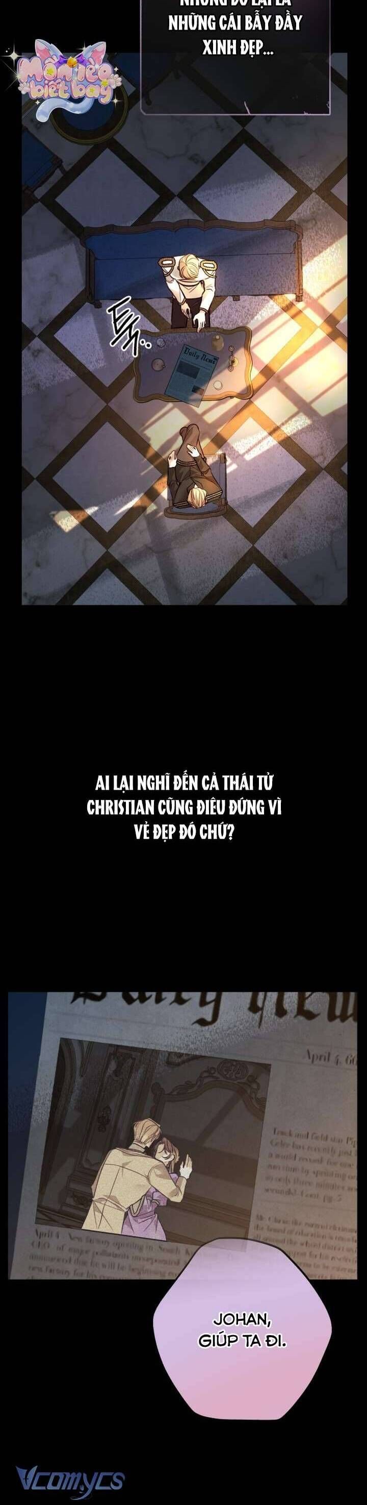 Cái Kết Của Cuộc Ly Hôn Chưa Trọn Vẹn - Chapter 8 - Page 16