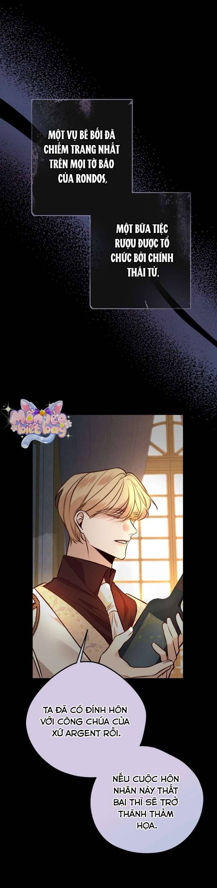 Cái Kết Của Cuộc Ly Hôn Chưa Trọn Vẹn - Chapter 8 - Page 17