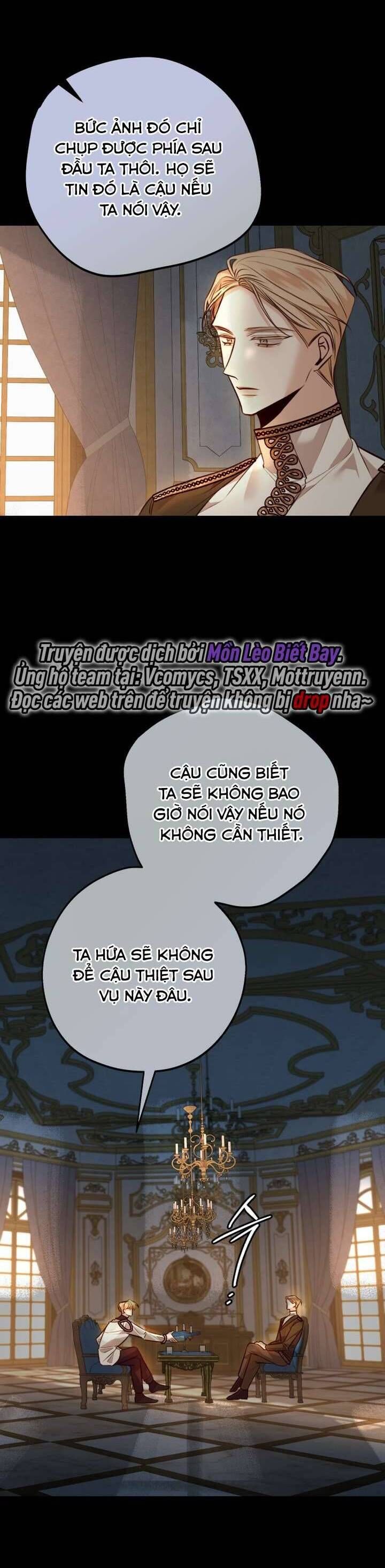 Cái Kết Của Cuộc Ly Hôn Chưa Trọn Vẹn - Chapter 8 - Page 18