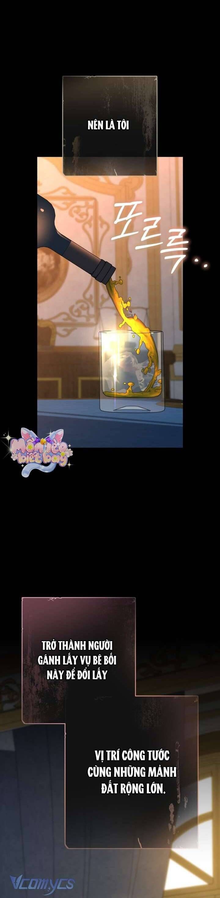 Cái Kết Của Cuộc Ly Hôn Chưa Trọn Vẹn - Chapter 8 - Page 19