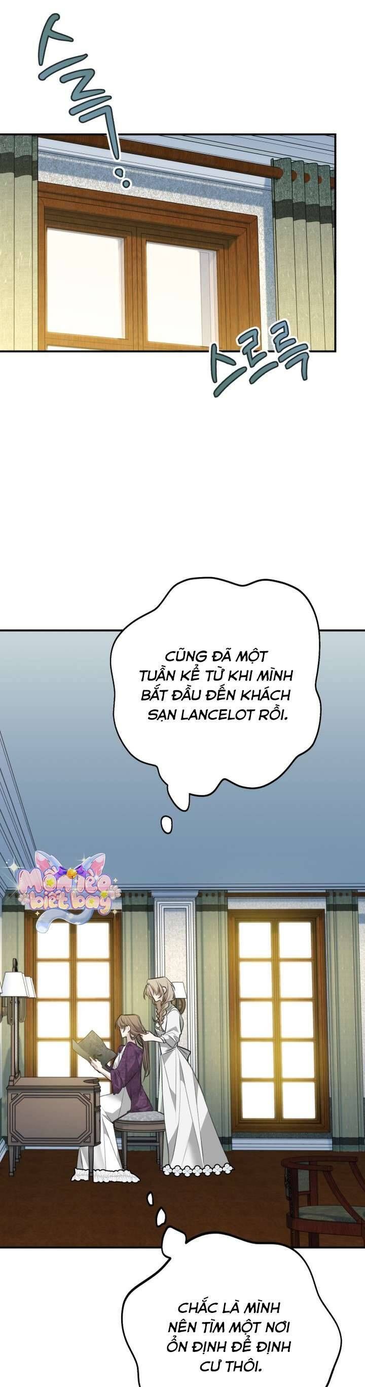 Cái Kết Của Cuộc Ly Hôn Chưa Trọn Vẹn - Chapter 8 - Page 24