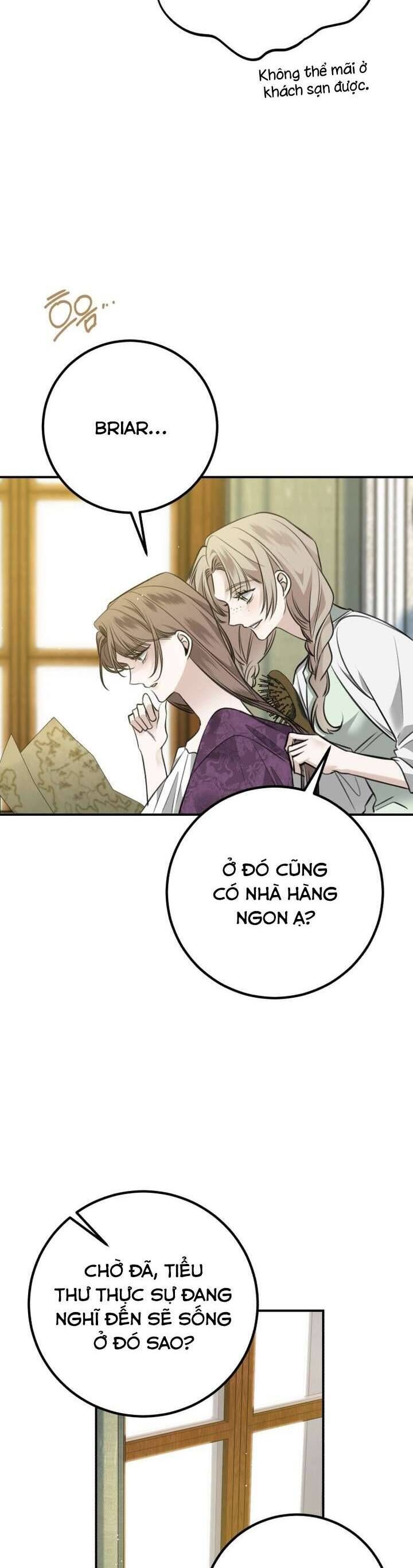 Cái Kết Của Cuộc Ly Hôn Chưa Trọn Vẹn - Chapter 8 - Page 25