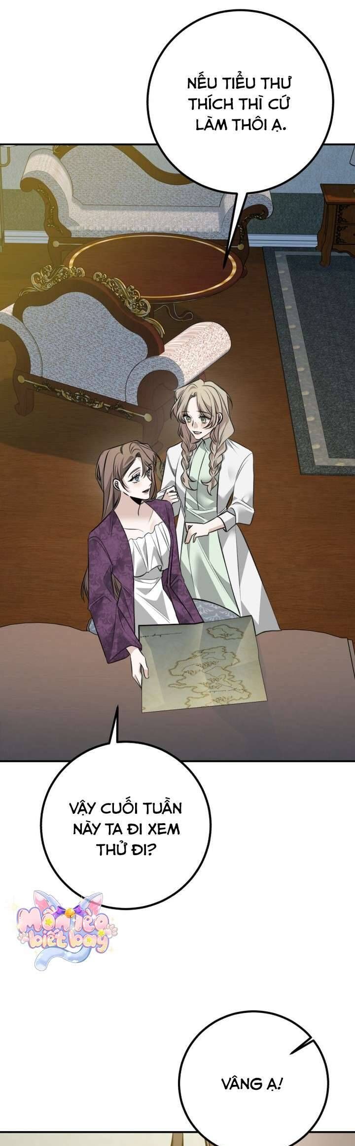 Cái Kết Của Cuộc Ly Hôn Chưa Trọn Vẹn - Chapter 8 - Page 27