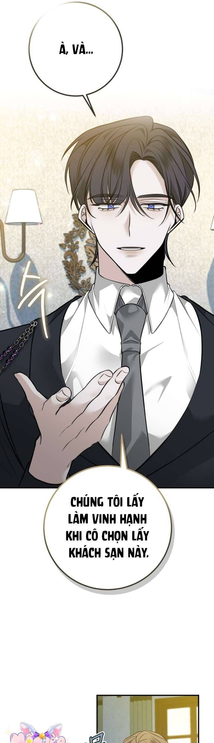 Cái Kết Của Cuộc Ly Hôn Chưa Trọn Vẹn - Chapter 8 - Page 3