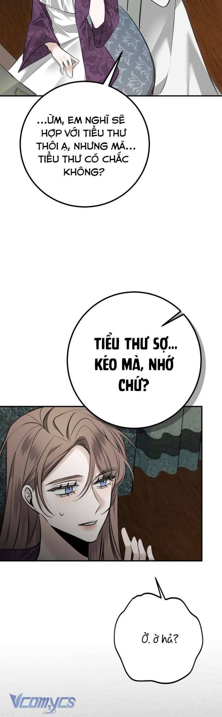 Cái Kết Của Cuộc Ly Hôn Chưa Trọn Vẹn - Chapter 8 - Page 30