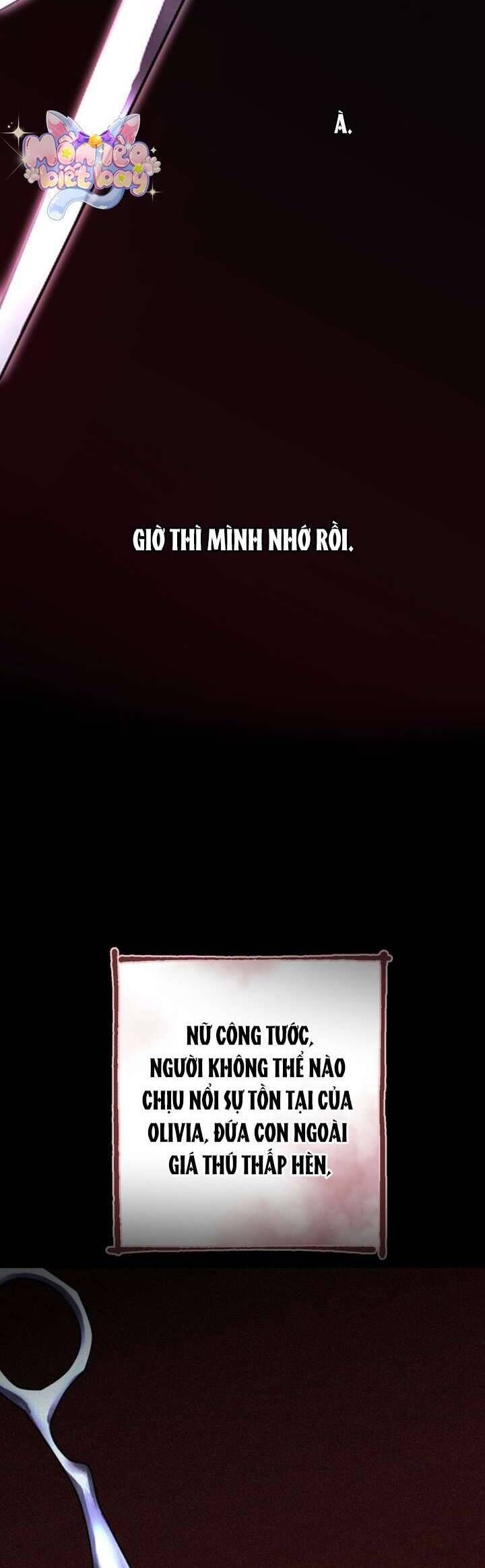 Cái Kết Của Cuộc Ly Hôn Chưa Trọn Vẹn - Chapter 8 - Page 32