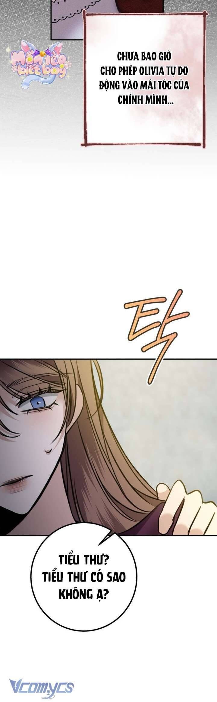 Cái Kết Của Cuộc Ly Hôn Chưa Trọn Vẹn - Chapter 8 - Page 34