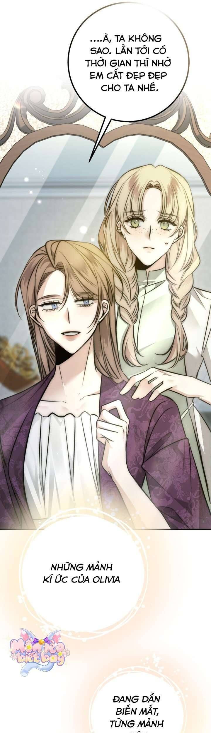 Cái Kết Của Cuộc Ly Hôn Chưa Trọn Vẹn - Chapter 8 - Page 35