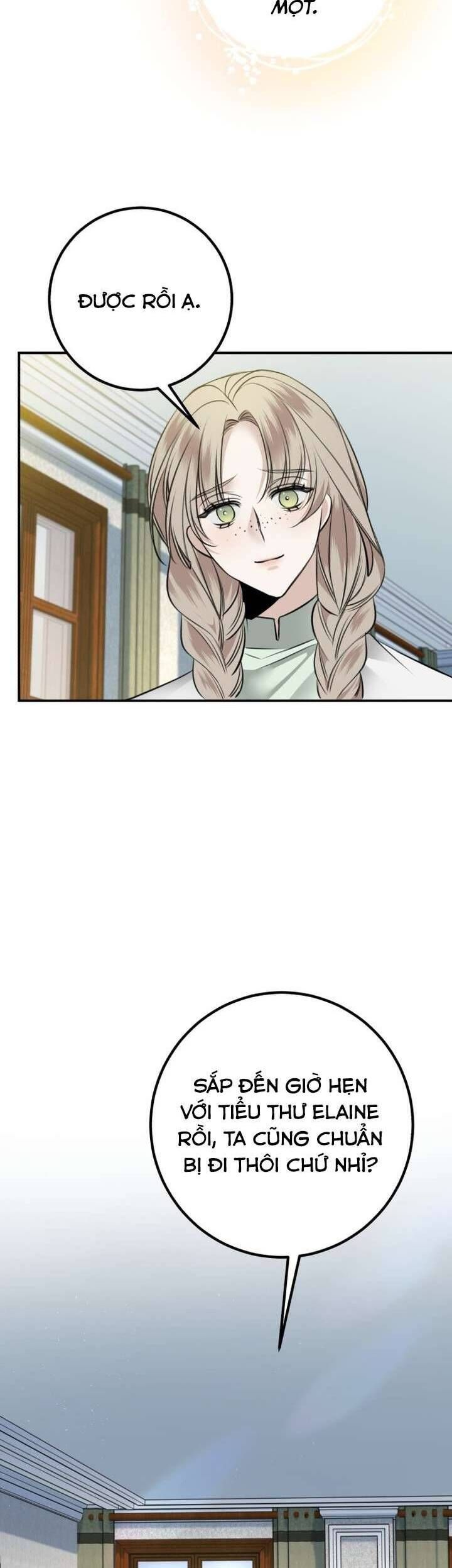 Cái Kết Của Cuộc Ly Hôn Chưa Trọn Vẹn - Chapter 8 - Page 36