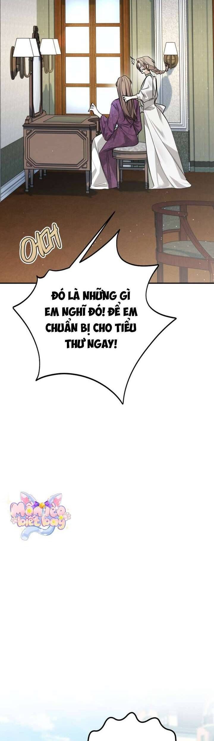 Cái Kết Của Cuộc Ly Hôn Chưa Trọn Vẹn - Chapter 8 - Page 37