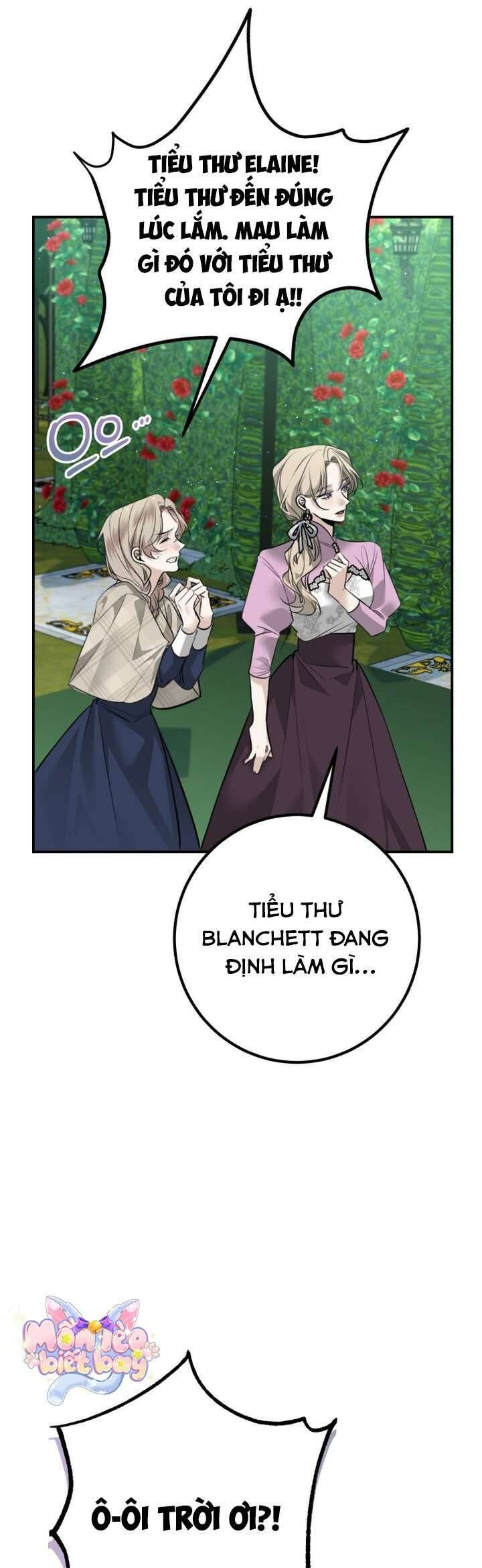 Cái Kết Của Cuộc Ly Hôn Chưa Trọn Vẹn - Chapter 8 - Page 39