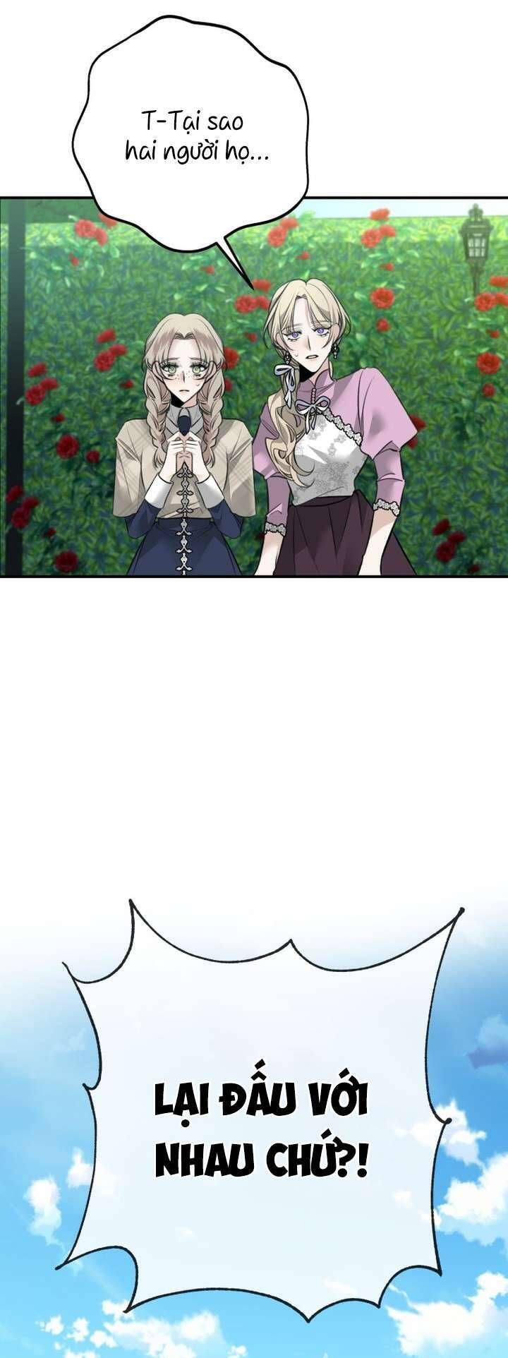 Cái Kết Của Cuộc Ly Hôn Chưa Trọn Vẹn - Chapter 8 - Page 43