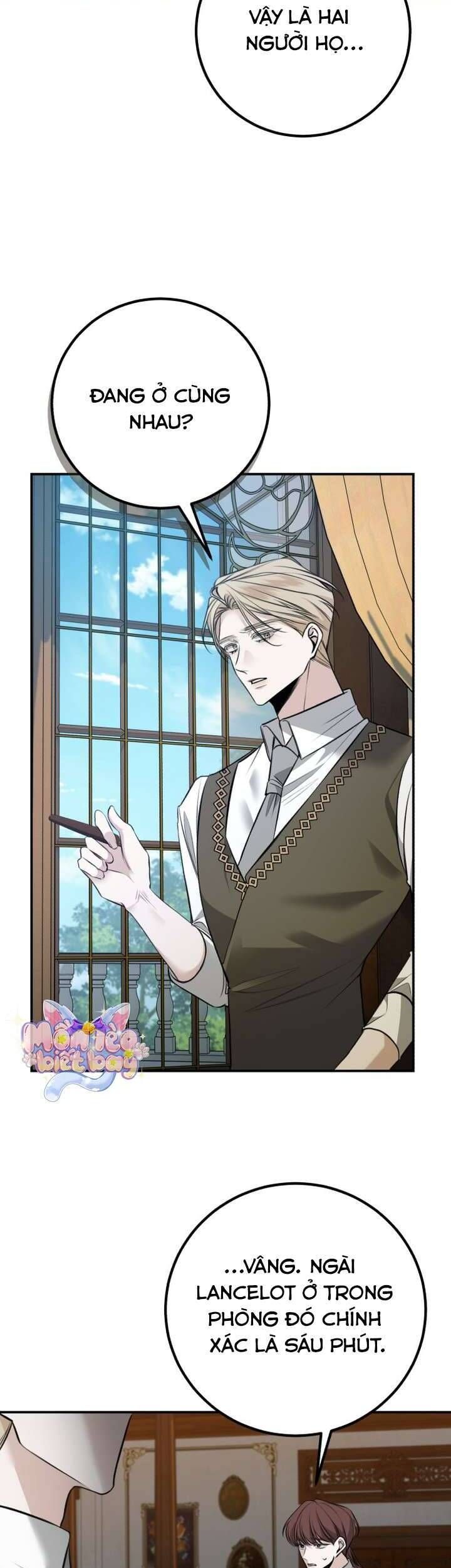 Cái Kết Của Cuộc Ly Hôn Chưa Trọn Vẹn - Chapter 8 - Page 9