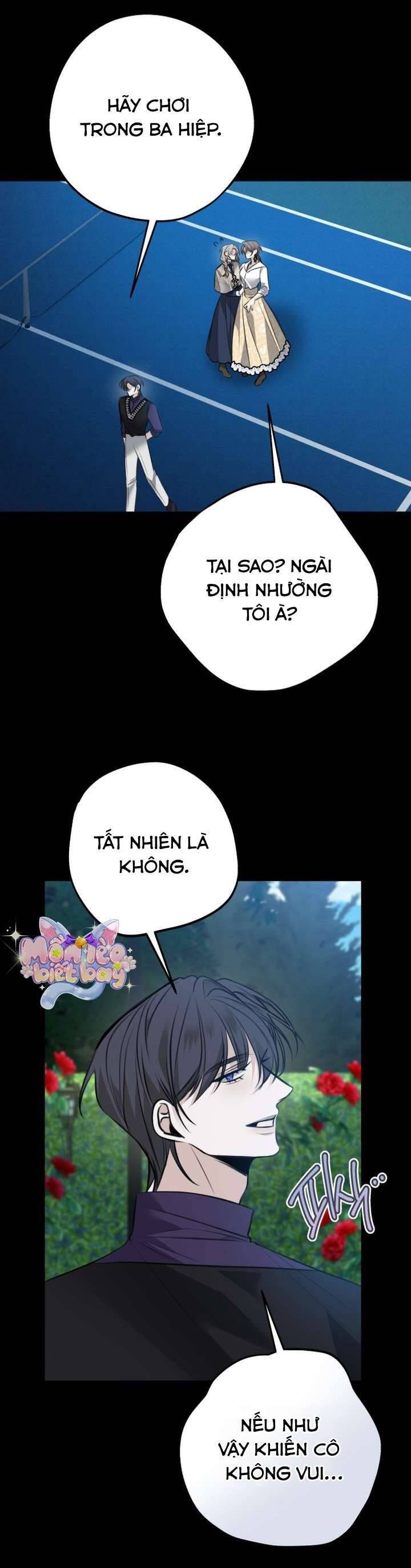 Cái Kết Của Cuộc Ly Hôn Chưa Trọn Vẹn - Chapter 9 - Page 11