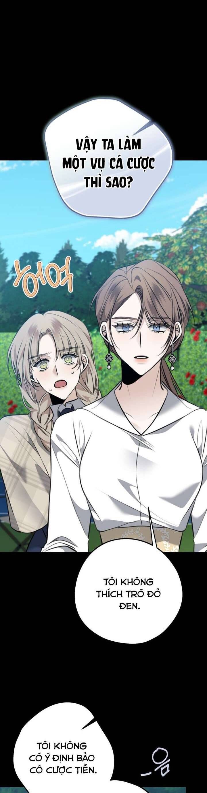 Cái Kết Của Cuộc Ly Hôn Chưa Trọn Vẹn - Chapter 9 - Page 12