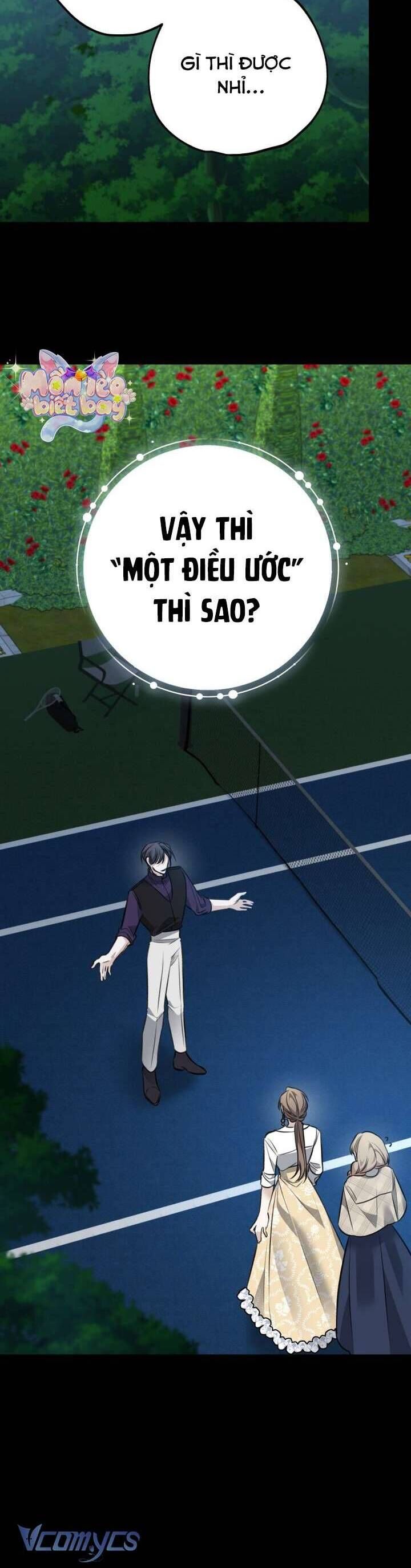 Cái Kết Của Cuộc Ly Hôn Chưa Trọn Vẹn - Chapter 9 - Page 13