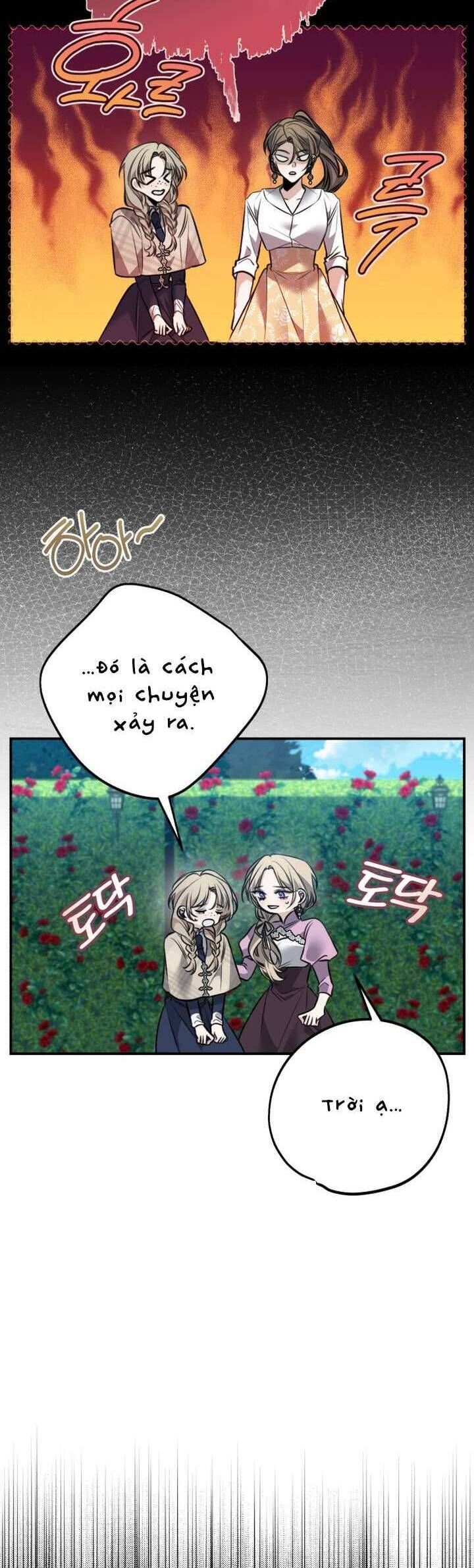 Cái Kết Của Cuộc Ly Hôn Chưa Trọn Vẹn - Chapter 9 - Page 15