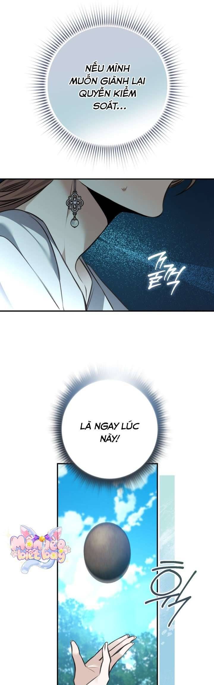 Cái Kết Của Cuộc Ly Hôn Chưa Trọn Vẹn - Chapter 9 - Page 18