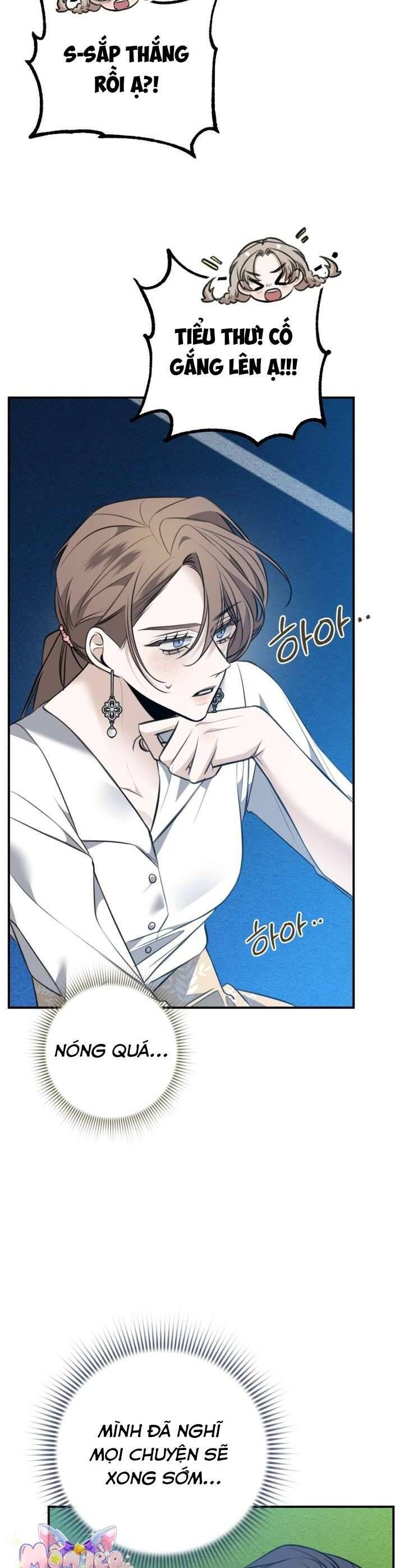 Cái Kết Của Cuộc Ly Hôn Chưa Trọn Vẹn - Chapter 9 - Page 23